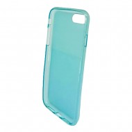 Funda De Silicona Apple Iphone 7/8 Azul Claro Matte 