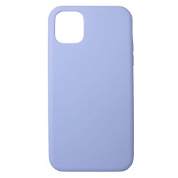 Apple Iphone 11 Light Blue Robust Silicone Gel Case