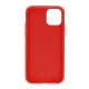 Capa Silicone Apple Iphone 11 Vermelho Natal Design 5