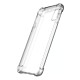 Capa Silicone Anti-Choque Apple Iphone 12/12 Pro Transparente
