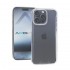 Apple Iphone 16 Pro Max Transparent Anti-Shock Hard Silicone Case