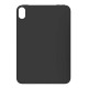 Apple Ipad Mini 6 Black Robust Silicone Gel Case