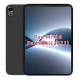 Apple Ipad Mini 6 Black Robust Silicone Gel Case