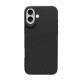 Capa Silicone Gel Apple Iphone 16 Plus Preto 3d Camera