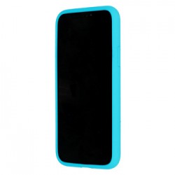 Apple Iphone 13 Light Blue Ultra Thin Silicone Gel Case