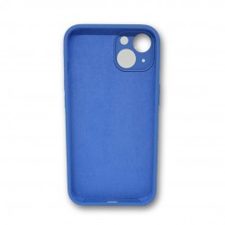 Apple Iphone 13 Blue Ultra Thin Silicone Gel Case