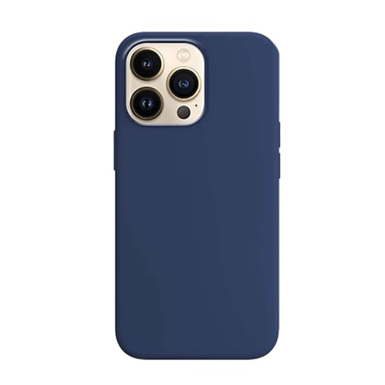 Capa de Silicone + Vidro para iPhone 15 Pro Max – Capas e Películas – Loja  Online