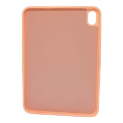 Apple Ipad Mini 6 Pink Robust Silicone Gel Case