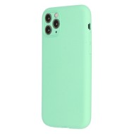  Funda de gel de silicona ultrafina verde para Apple Iphone 13 Pro