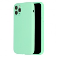  Funda de gel de silicona ultrafina verde para Apple Iphone 13 Pro