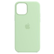 Funda De Gel De Silicona Apple Iphone 13 Verde Premium