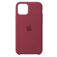 Capa Silicone Gel Apple Iphone 11 Pro Rojo Premium