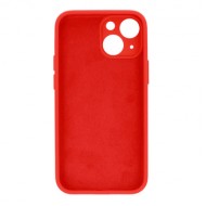 Apple Iphone 13 Mini Red Ultra Thin Silicone Gel Case