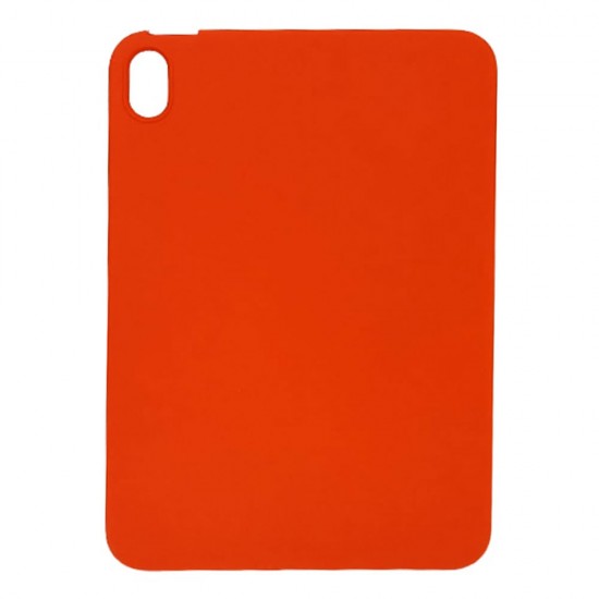 Apple Ipad Mini 6 Red  Robust Silicone Gel Case