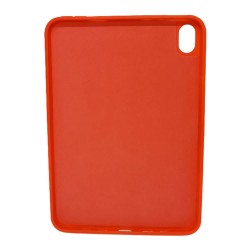 Apple Ipad Mini 6 Red Robust Silicone Gel Case