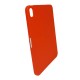 Apple Ipad Mini 6 Red  Robust Silicone Gel Case