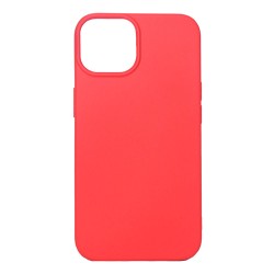 Apple Iphone 14 Red Robust Silicone Gel Case