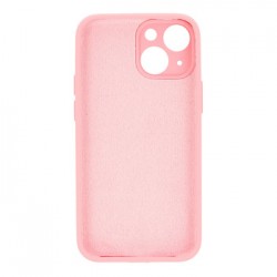 Apple Iphone 13 Light Pink Ultra Thin Silicone Gel Case