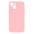  Funda de gel de silicona ultrafina rosa para Apple Iphone 13