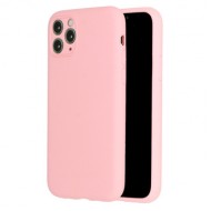  Funda de gel de silicona ultrafina rosa claro para Apple Iphone 13 Pro Max