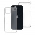 Funda De Silicona Dura 360° Apple Iphone 14 Transparente