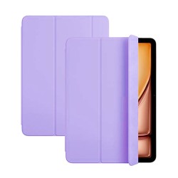 Apple Ipad Pro 11 (2024) 11.0" Lilac Flip Cover Tablet Case