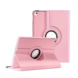 Apple Ipad 5/6/8 9.7" Pink Flip Cover Tablet Case