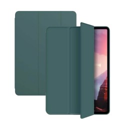 Apple Ipad Pro 11 (2024) 11.0" Dark Green Flip Cover Tablet Case