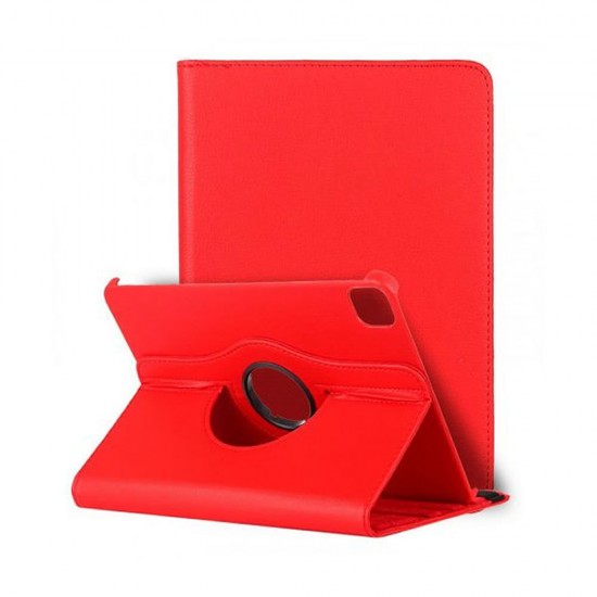 Capa Tablet Flip Cover Apple Ipad Pro 12.9" 2020 Vermelho