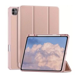 Apple Ipad Pro 13 (2024) 13.0" Pink Flip Cover Tablet Case