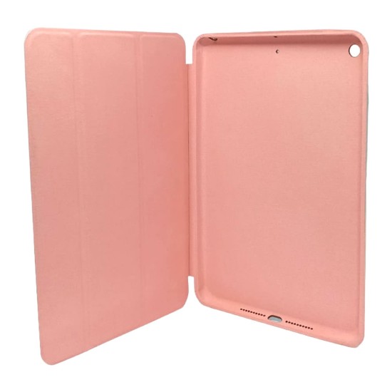 Capa Tablet Flip Cover Com Desenho Apple Ipad Mini 5 Aquarela Rainbow Vertical Design 1