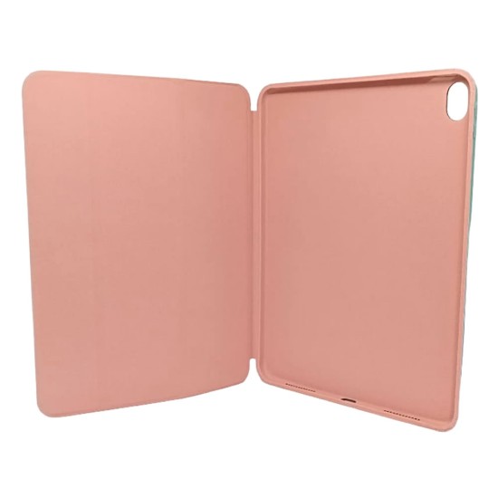 Capa Tablet Flip Cover Com Desenho Apple Ipad Air 4 Aquarela Rainbow Vertical Design 1