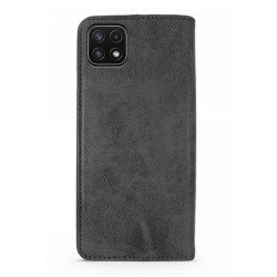 Funda Flip Cover Samsung Galaxy A23 4G/5G A235/A236 Negro Book Special