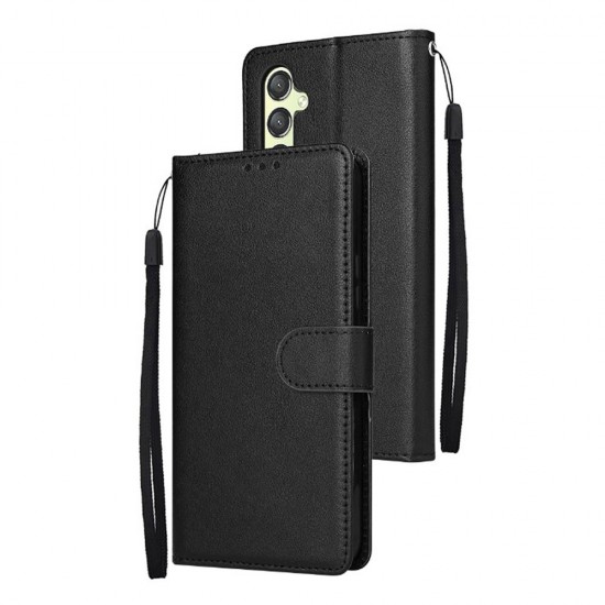 Capa Flip Cover Samsung Galaxy A24 4g Preto