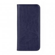 Capa Flip Cover Samsung Galaxy A35 5g Azul Book Special