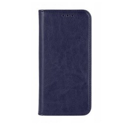 Capa Flip Cover Samsung Galaxy A14 4g/5g Azul Escuro Book Special