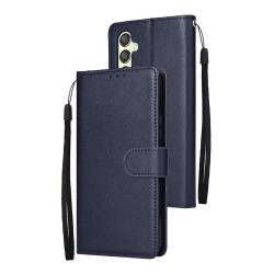 Samsung Galaxy A34 5G Blue Flip Cover Case