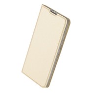 Capa Flip Cover Samsung Galaxy M13 4g/M135 Dourado Dux Ducis Skin Pro