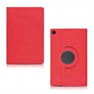 Funda Tablet Flip Cover Samsung Galaxy A8 2021 10.5" Rojo