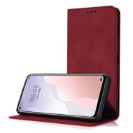 Funda Flip Cover Samsung Galaxy A53 5G/A536 Rojo Book Special