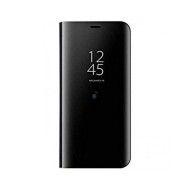 Funda Clear View Flip Cover Samsung Galaxy S21 Ultra/ S30 Ultra Negro