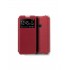 Funda Flip Cover con ventana Candy Samsung Galaxy Note 10 Rojo