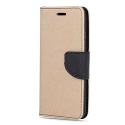 Funda Flip Cover Fancy Samsung Galaxy A13 5G Dorado