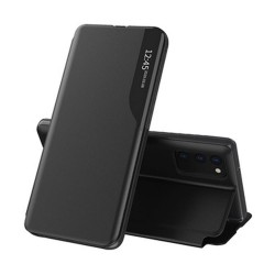 Funda Smart View Flip Cover Samsung Galaxy S21 Negro