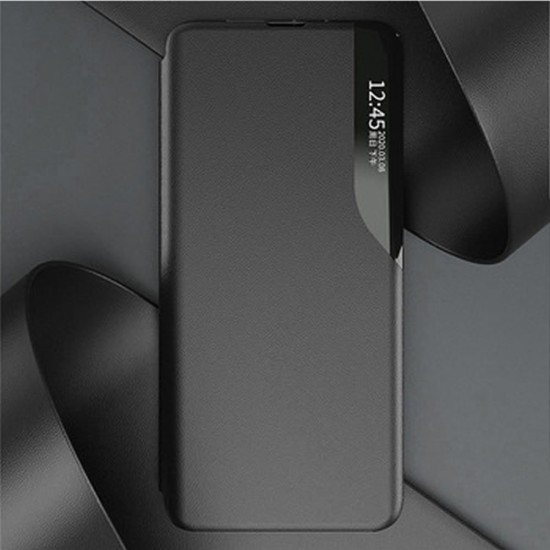 Funda Flip Cover Smartview Samsung Galaxy A73 5g Negro