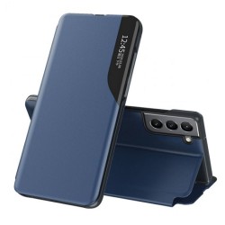 Funda Flip Cover Smartview Samsung Galaxy S22 Azul