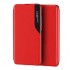 Funda Flip Cover Smartview Samsung Galaxy A03 Core Rojo