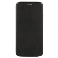 Funda Flip Cover Vennus Elegance Samsung Galaxy S20 Plus / S11 Negro