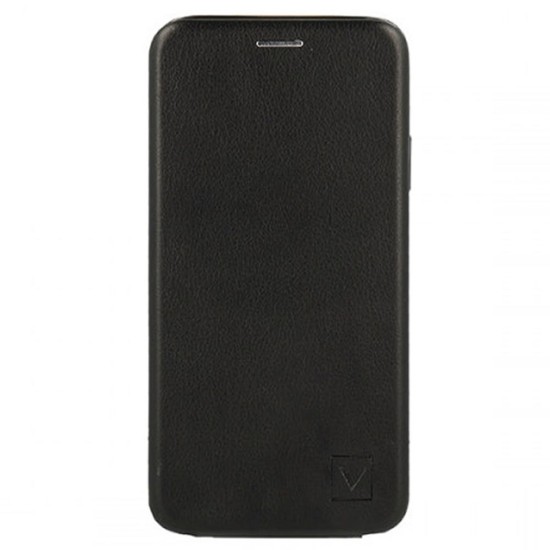 Funda Flip Cover Vennus Elegance Samsung Galaxy S20/S11e Negro