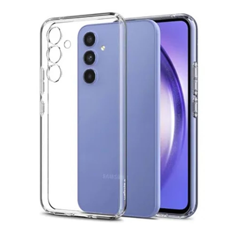 Funda para Samsung Galaxy A54 (5G) Gel TPU Silicona + Protector Pantalla